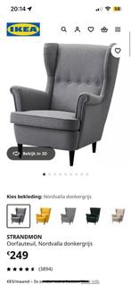 Zetels, Huis en Inrichting, Zetels | Zetels, Ophalen, Eenpersoons, Rechte bank, Stof