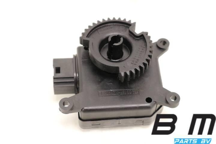 Kachelklep motor VW Polo 9N3 BEHR H1490 90. 12966, Auto-onderdelen, Airco en Verwarming, Gebruikt