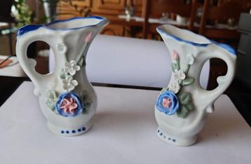 Ceramiek vazen beschikbaar voor biedingen