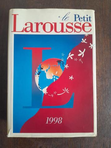 Woordenboek „Le Petit Larousse” — editie 1998 (groots) beschikbaar voor biedingen