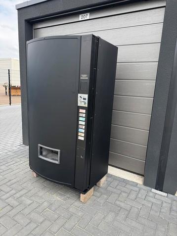 Drankautomaat in perfecte staat beschikbaar voor biedingen