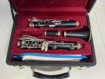 BUFFET CRAMPON Klarinet E13 (met links mib sleutel), Musique & Instruments, Instruments à vent | Clarinettes, Clarinette en si bémol
