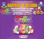 Garfield Bean - Champion - 2011, Enlèvement ou Envoi, Autres supermarchés