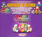 Garfield Bean - Champion - 2011, Autres supermarchés, Enlèvement ou Envoi