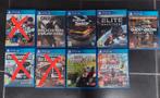 Ps4 games (vaste prijzen!!!), Consoles de jeu & Jeux vidéo, Consoles de jeu | Sony PlayStation 4, Comme neuf, Enlèvement