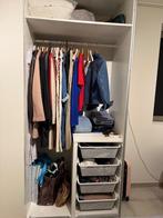 IKEA pax wit met schuifdeuren GERESERVEERD, Huis en Inrichting, Kasten | Kleerkasten, Ophalen, Gebruikt, 150 tot 200 cm, 150 tot 200 cm
