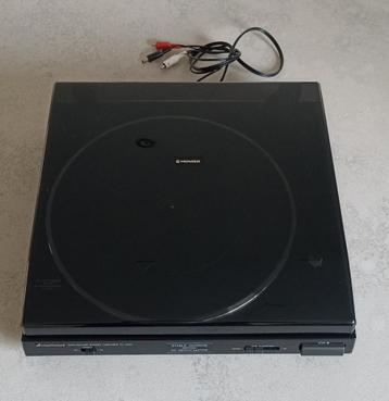 Platine vinyle Pioneer PL-J230, Musique & Instruments, Enlèvement, Comme neuf, Platine, Pioneer