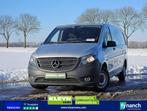 Mercedes-Benz VITO 110 Lang WP-Inrichting!, Autos, Camionnettes & Utilitaires, Argent ou Gris, Achat, Boîte manuelle, Mercedes-Benz