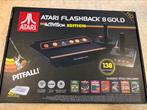 Atari flashback 8 gold activision édition, Games en Spelcomputers, Spelcomputers | Atari, Ophalen, Met games, Nieuw, Met 2 controllers