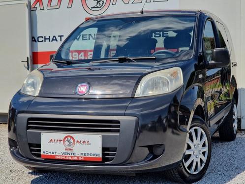 Fiat Qubo 1.4i 73CH MULTISPACE*1PROPRIO*AIRCO*PDC*VE*VC, Auto's, Fiat, Bedrijf, Qubo, ABS, Airconditioning, Alarm, Boordcomputer