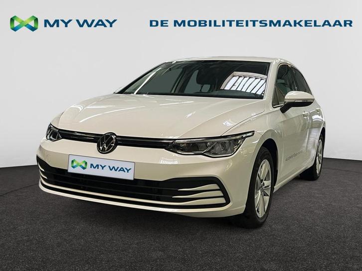Volkswagen Golf VIII Golf 1.5 eTSI Life Business OPF DSG, Auto's, Volkswagen, Golf, ABS, Airbags, Cruise Control, Navigatiesysteem