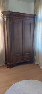Eiken kast, Huis en Inrichting, Ophalen, Gebruikt, 100 tot 150 cm, Eikenhout