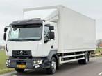 Renault D D 280.16 EURO6. 2021. Bakwagen met laadklep, Auto's, Achterwielaandrijving, Euro 6, 256 pk, Renault