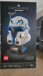 Lego Star Wars Captain Rex, Ophalen of Verzenden, Nieuw, Complete set, Lego