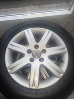 Roue Hiver Audi 5x112 225/55/16, 16 pouces, Pneus hiver, Pneu(s)