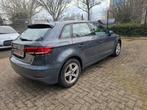 Audi A3 1.6L Tdi S Line 116pk 2018 88.285 km GARANTIE, Auto's, Stof, 4 cilinders, 5 deurs, Te koop