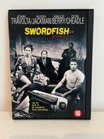 DVD - Swordfish, Ophalen of Verzenden, Zo goed als nieuw