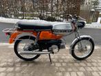 Kreidler rs elektonik 5 vitesses K54/503 1975, Vélos & Vélomoteurs, Cyclomoteurs | Kreidler, Comme neuf, 50 cm³, Classe B (45 km/h)