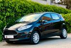 Ford Fiesta 1.5d Titanium // Garantie // Euro 5b, Euro 5, Stof, Zwart, 4 cilinders