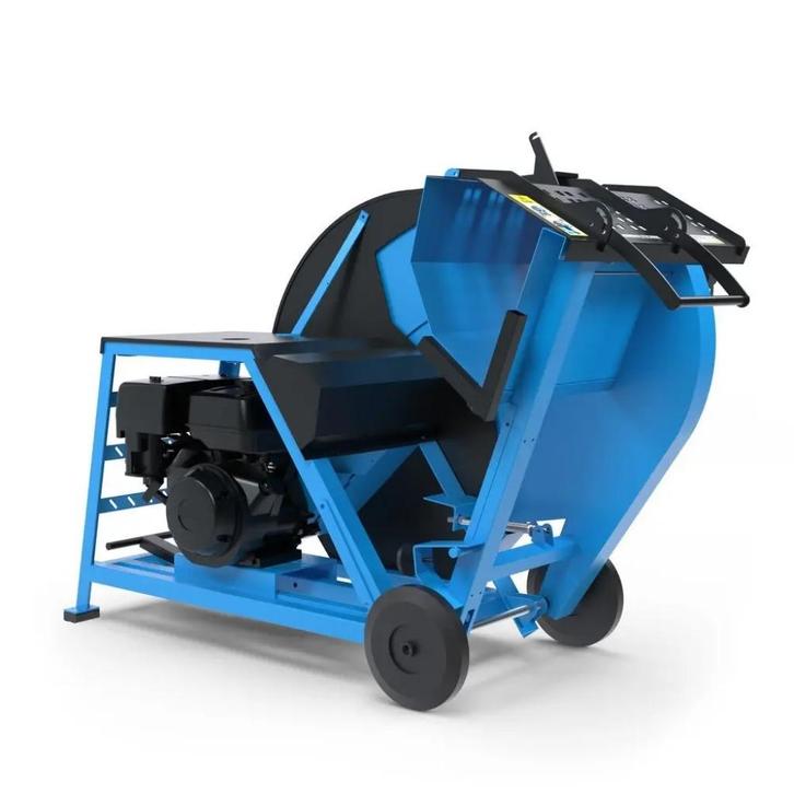 scie circulaire thermique Widia 700 MM 6.5 cv essence, Doe-het-zelf en Bouw, Gereedschap | Zaagmachines, Nieuw, Cirkelzaag, 1200 watt of meer