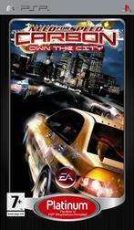 Need For Speed Carbon Own The City Platinum, Games en Spelcomputers, Gebruikt, 1 speler, Racen en Vliegen, Ophalen of Verzenden