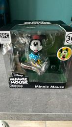 Collection Disney Minnie Mouse en résine hauteur 10 cm, Neuf