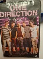biografie "One Direction" sealed, Cd's en Dvd's, Ophalen of Verzenden, Nieuw in verpakking
