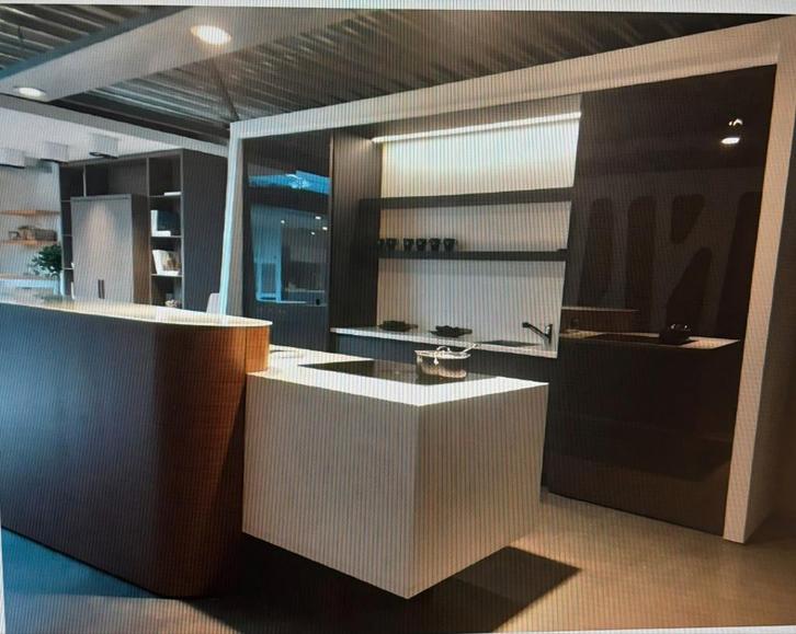 Nieuwe Toonzaalkeuken excl toestellen, Huis en Inrichting, Keuken | Complete keukens, Nieuw, Ophalen