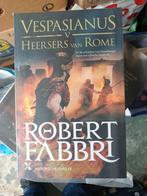 Robert Fabbri - Heersers van Rome. VESPASIANUS V 5, Boeken, Ophalen of Verzenden, Zo goed als nieuw, Robert Fabbri