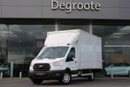 Ford Transit Meubelbak Caisse Box 806KG *ELEK.LAADKLEP*EURO6, Autos, Ford, Transit, Cuir, Achat, 3 places