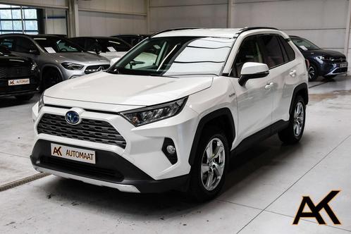 Toyota RAV4 2.5i 4x2 Hybrid Comfort - LEDER / NAVI / CAMERA, Auto's, Toyota, Bedrijf, Te koop, Rav4, ABS, Achteruitrijcamera, Adaptive Cruise Control