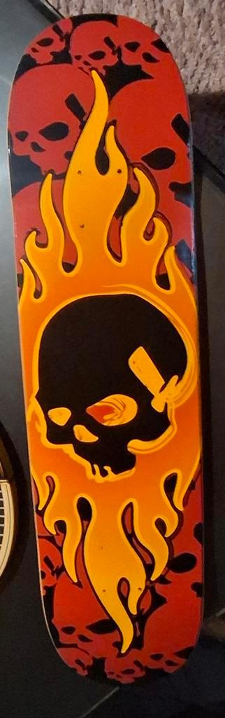 O'neill promotie skateboard beschikbaar voor biedingen