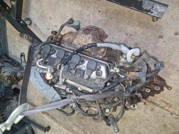 Moteur civic ep1 D14Z6 beschikbaar voor biedingen