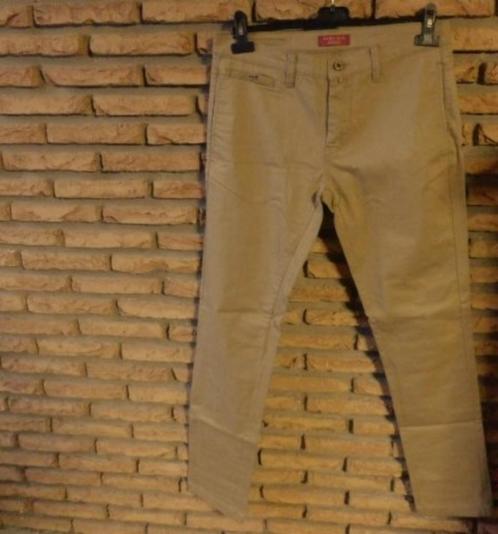 (9)- pantalon homme t.M beige -zara man -, Vêtements | Hommes, Pantalons, Comme neuf, Taille 48/50 (M), Beige, Enlèvement ou Envoi