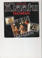 Klaatu - Woman - woman instrumental, Cd's en Dvd's, Gebruikt, 7 inch, Single, Ophalen of Verzenden