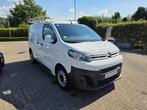 Jumpy Blue HDI 120 Business Transline, Jaar Garantie !!!, Auto's, Citroën, 139 g/km, Parkeersensor, Wit, 5 deurs