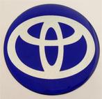 Toyota 3D doming sticker #1, Verzenden