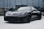Porsche 992 GT3 Touring *3100km* Heritage Lift RW St, Auto's, Porsche, Automaat, 1435 kg, Zwart, Bedrijf