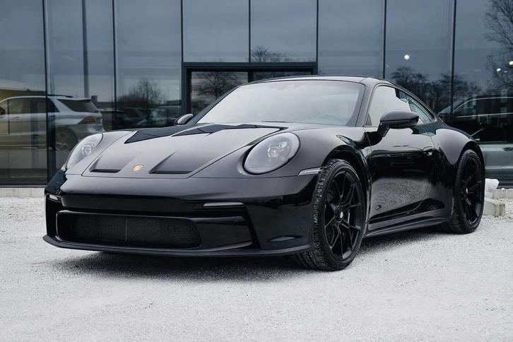 Porsche 992 GT3 Touring *3100km* Heritage Lift RW St, Auto's, Porsche, Bedrijf, Te koop, ABS, Achteruitrijcamera, Airbags, Airconditioning