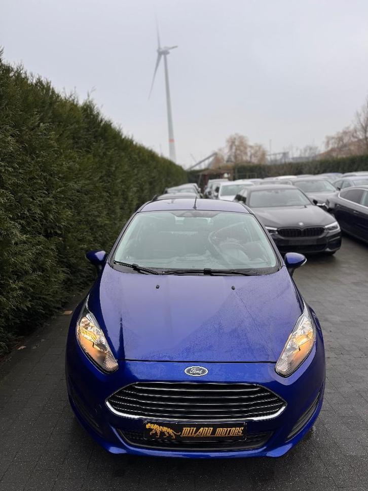 Le lifting de la Ford Fiesta 2015, Autos, Ford, Entreprise, Achat, Fiësta, ABS, Caméra de recul, Airbags, Air conditionné, Alarme