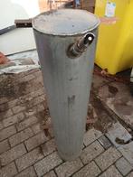 Drinkbus  met drinknippel inox varken schapeafhalen in balen, Varken