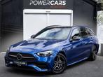 Mercedes-Benz C-CLASS 300 de PHEV AMG |Pano|Distronic|Night|, Auto's, Mercedes-Benz, Automaat, 230 kW, 4 cilinders, Bedrijf