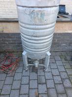 Réservoir d'eau en inox 200 l., Jardin & Terrasse, Barils de pluie, Enlèvement