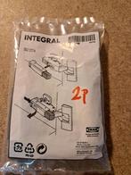 IKEA fermeture silencieuse INTEGRAL armoire cuisine, Ophalen of Verzenden, Nieuw, Overige typen, Inox