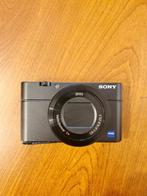 Sony RX100 IV Camera, Audio, Tv en Foto, Fotocamera's Digitaal, Ophalen of Verzenden, Gebruikt, Sony