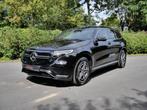 Mercedes-Benz EQC 400 AMG LINE (bj 2023, automaat), Gebruikt, Euro 6, 408 pk, Zwart