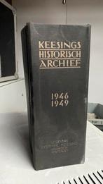 Keesings historisch archief, Ophalen, 1940 tot 1960, Tijdschrift