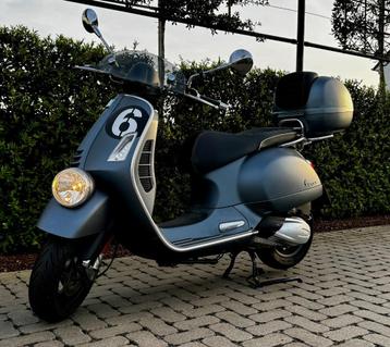 Vespa Sei Giorni 2019 300HPE