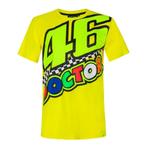 Valentino Rossi 46 The doctor t-shirt VRMTS390001, Kleding | Heren, T-shirts, Nieuw, Ophalen of Verzenden