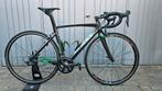 Cerbon Racefiets Eddy Merckx San Remo 76, Fietsen en Brommers, Fietsen | Racefietsen, Gebruikt, Carbon, Heren, 49 tot 53 cm